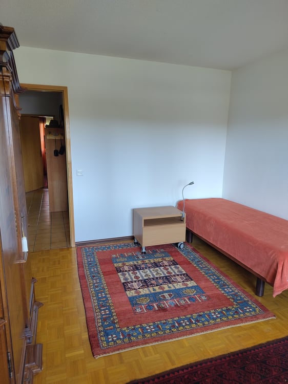 Chambre meublée avec salle de bain privative à louer 4
