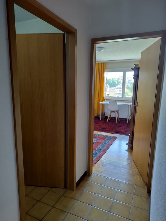 Chambre meublée avec salle de bain privative à louer 2