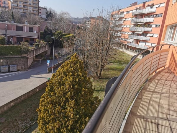 affitto con RISCATTO 1.5 locali con posteggio 4