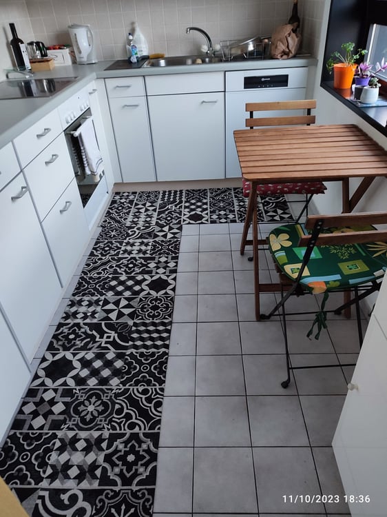 affitto con RISCATTO 1.5 locali con posteggio 5