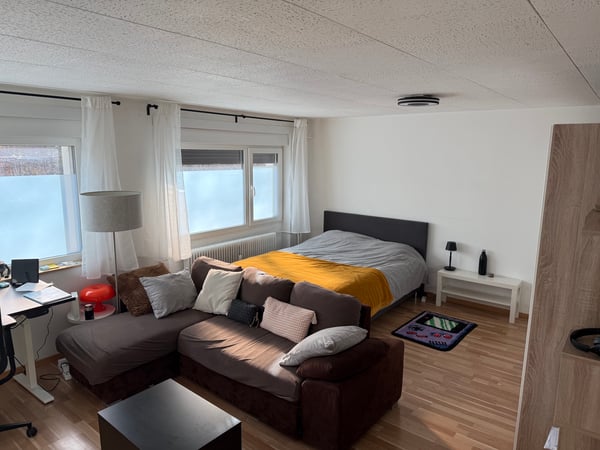 Chambre à Fribourg 1