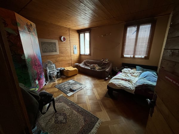 Maison d'environ 250m2 avec potentiel de transformation 4