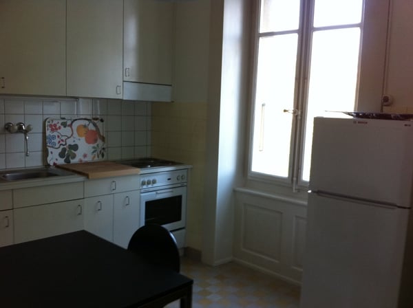 Magnifique appartement de 1.5 pièces à Neuchâtel 5
