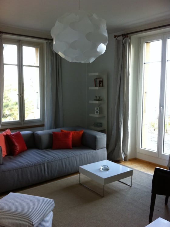 Magnifique appartement de 1.5 pièces à Neuchâtel 2