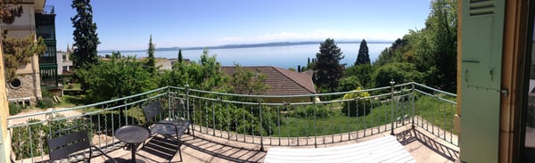 Magnifique appartement de 1.5 pièces à Neuchâtel 1