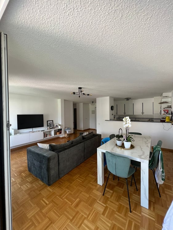 1.5 pieces - NYON Bail à remettre au 31 janvier 2026 1