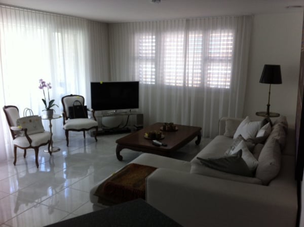 1.5 Zimmer Eigentumswohnung sehr ruhig und zentral 2