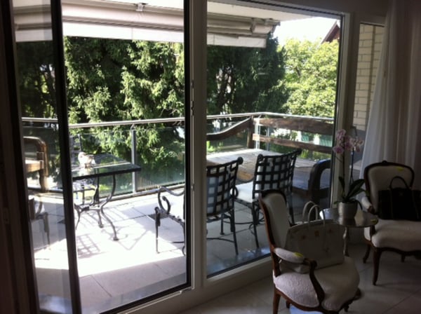 1.5 Zimmer Eigentumswohnung sehr ruhig und zentral 4