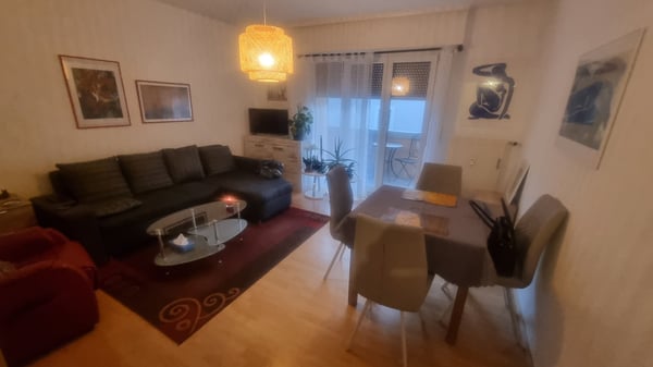 Appartement 1.5 pièces à Sierre (Glarey) 1