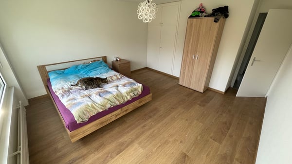 Appartement à louer 1.5 pièces. Récemment rénové 4