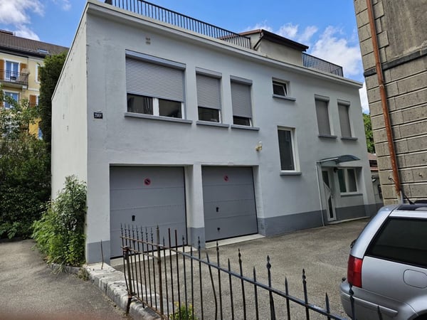 Maison individuelle rare à vendre 4