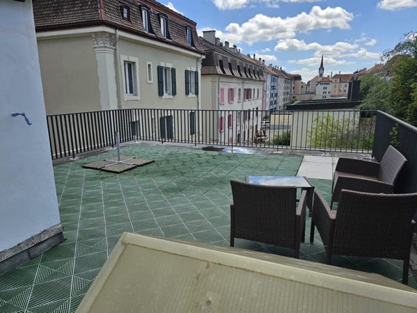 Maison individuelle rare à vendre 10