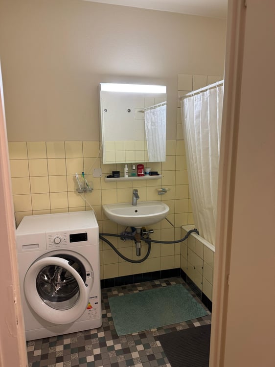 Chambre à Louer en colocation Eaux-Vives à Genève 2