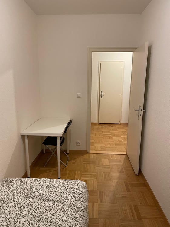 Chambre à Louer en colocation Eaux-Vives à Genève 5
