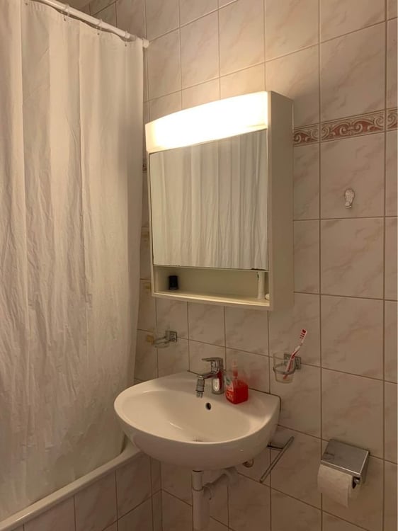 Chambre meublée lumineuse en colocation 5