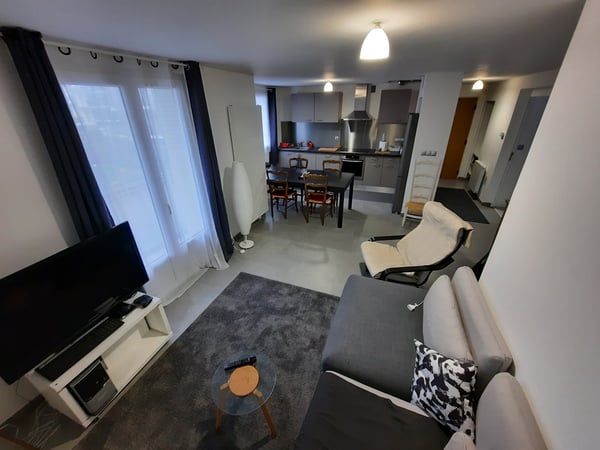 Chambre à louer en colocation 1