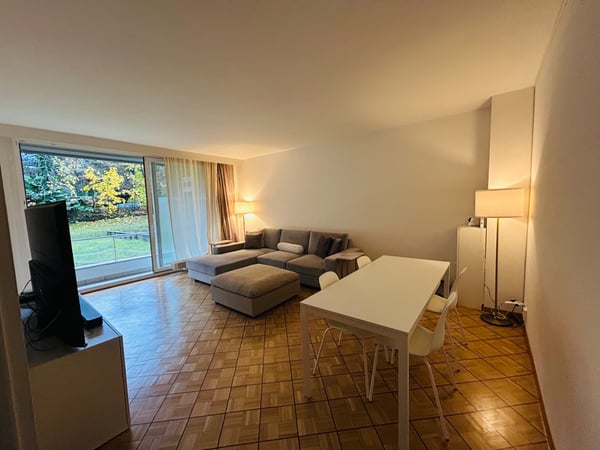 Appartement 1.5 pièces Florissant - Malagnou 1