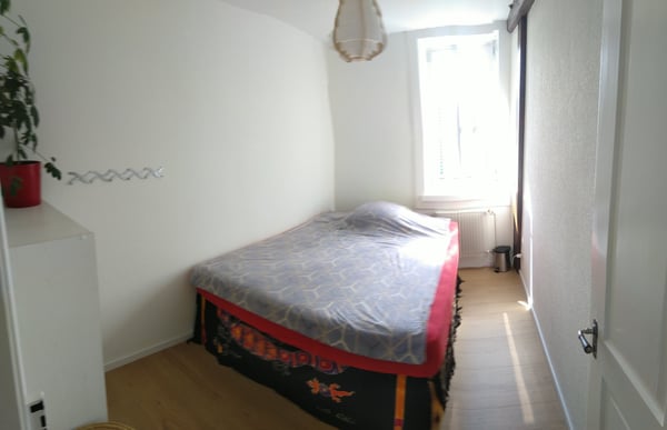 Sous-location 1 pièces au centre de Bienne 5