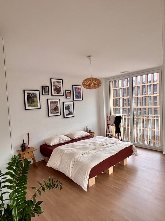 Sous-location 1.5 pièce à Cour de Gare à Sion 3