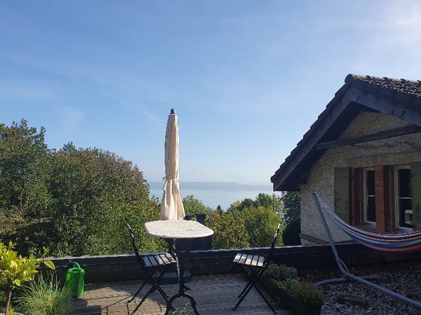 Charmante petite maison avec jardin à Neuchâtel - Cadolles. 1