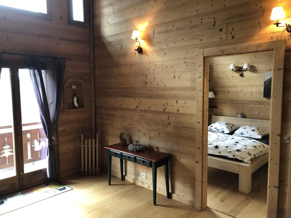 Chalet grand confort, Alpes valaisannes 2