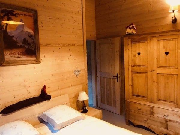 Chalet grand confort, Alpes valaisannes 3