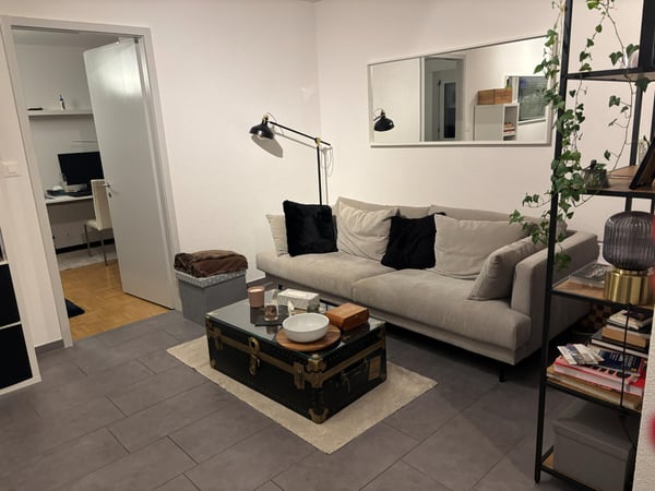 Appartement idéalement situé, orienté côté cour 1
