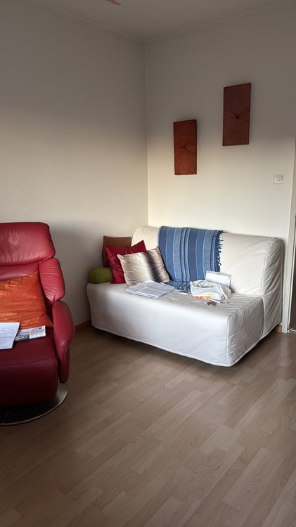 Chambre disponible à Bienne (Berne) pour une sous-location 2