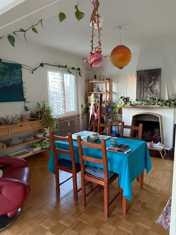 Chambre disponible à Bienne (Berne) pour une sous-location 5