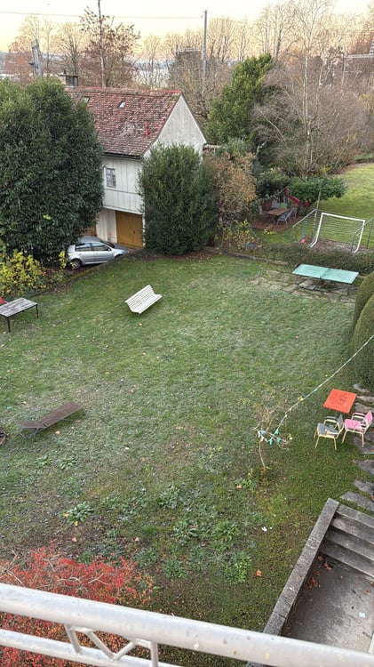 Chambre disponible à Bienne (Berne) pour une sous-location 4