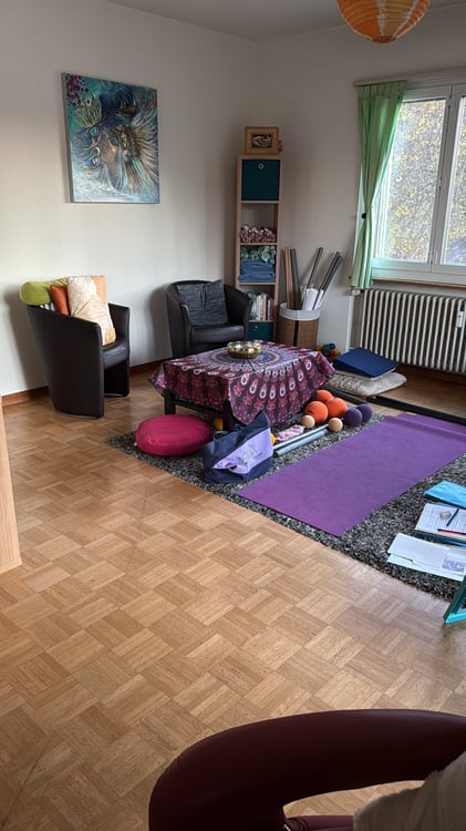 Chambre disponible à Bienne (Berne) pour une sous-location 3