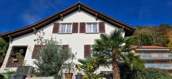 WG Zimmer möbliert in Gampelen / Murten 4