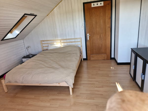 WG Zimmer möbliert in Gampelen / Murten 2