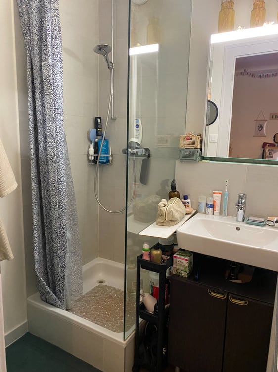 Reprise de bail au 15 décembre 2025 - 1.5 pièces - Carouge 4