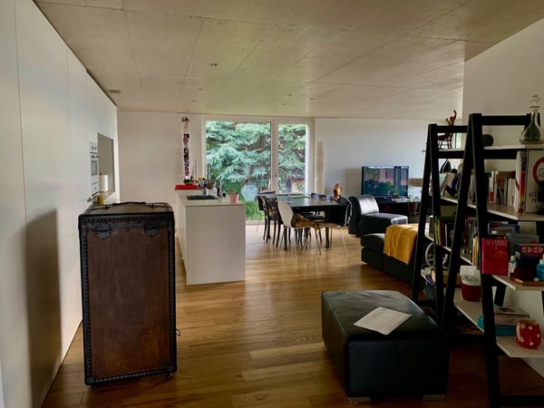 Magnifique appartement avec vue sur le lac à Neuchâtel. 3