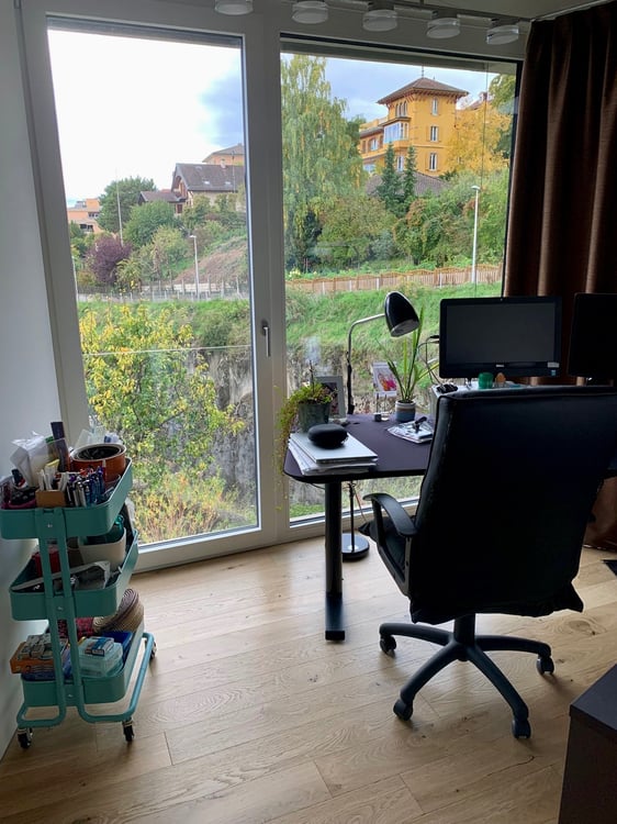 Magnifique appartement avec vue sur le lac à Neuchâtel. 2