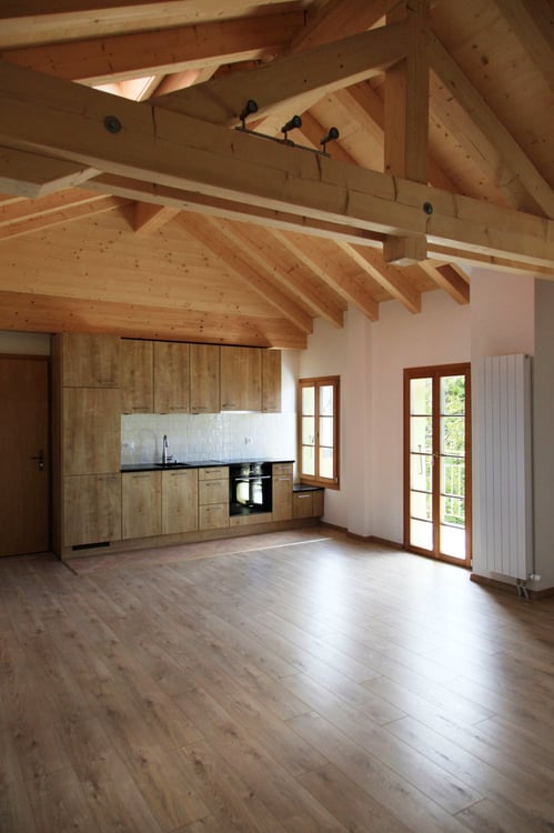 Hauts de Montreux - 1 pièces hors normes (vue et calme) 4