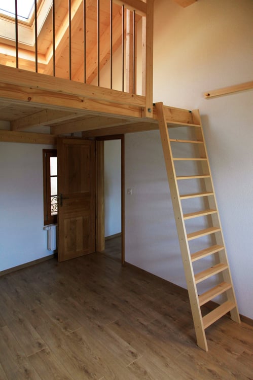 Hauts de Montreux - 1 pièces hors normes (vue et calme) 2