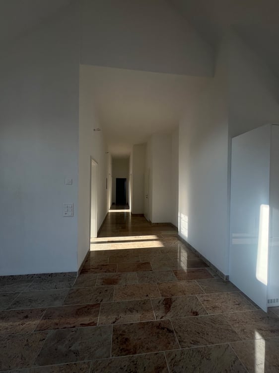 Neugebaute Wohnung zu vermieten 1