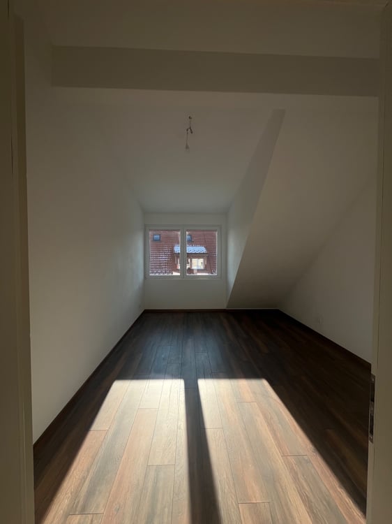 Neugebaute Wohnung zu vermieten 5