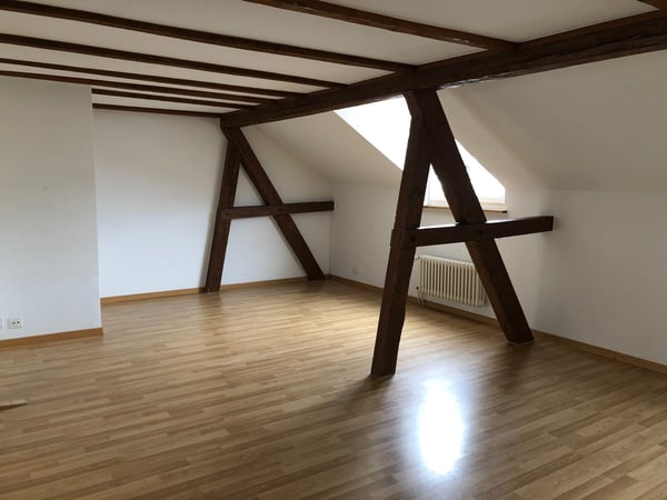 À louer : Bel appartement 1.5 pièces - 15 m² - Rue Général-D 2