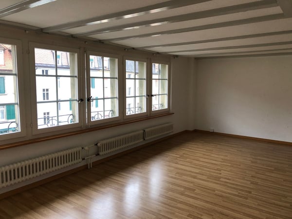 À louer : Bel appartement 1.5 pièces - 15 m² - Rue Général-D 1
