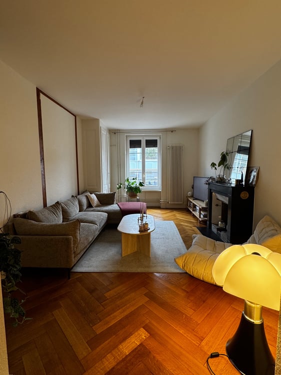 Location appartement Paquis - 15.01.26 1