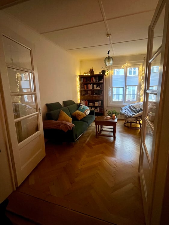 SOUS-LOCATION ? 1.5 PIÈCES ? CENTRE-VILLE DE NEUCHÂTEL 3