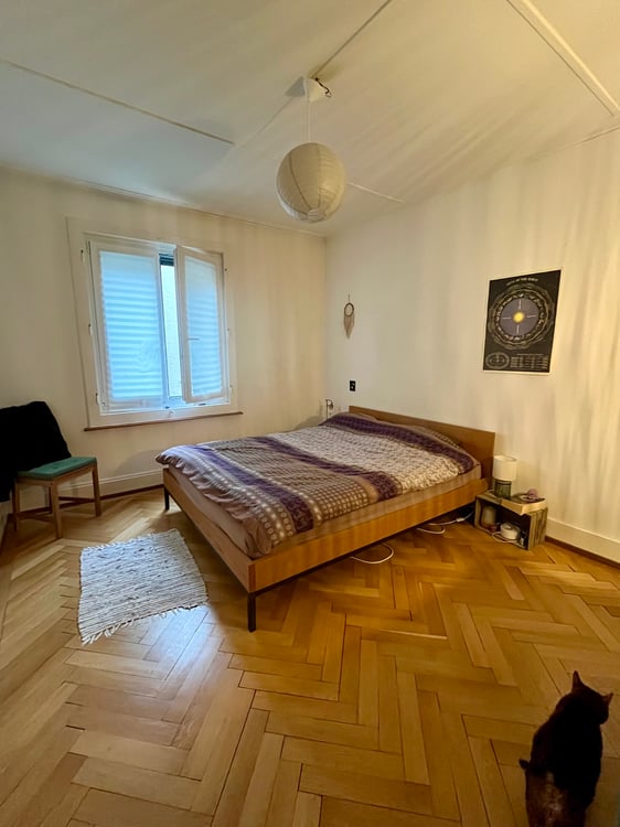 SOUS-LOCATION ? 1.5 PIÈCES ? CENTRE-VILLE DE NEUCHÂTEL 2