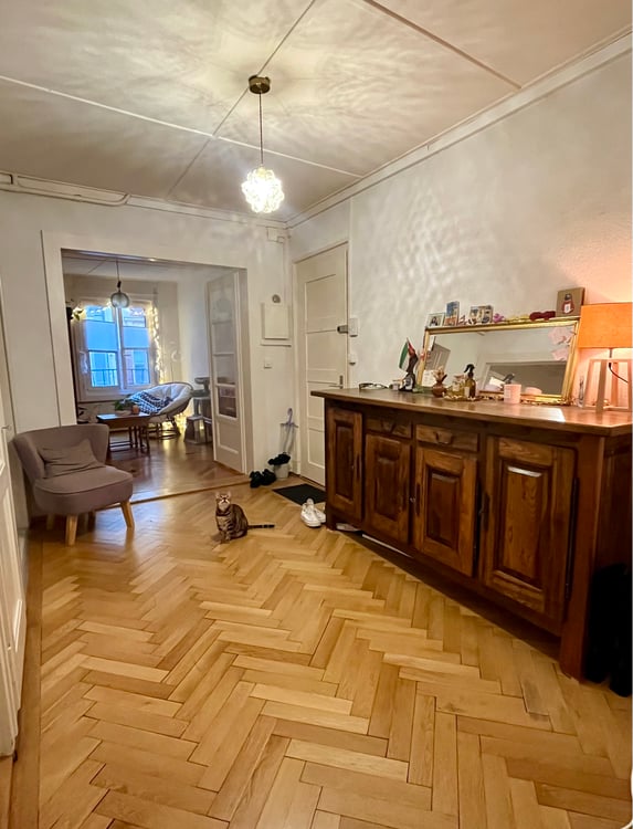 SOUS-LOCATION ? 1.5 PIÈCES ? CENTRE-VILLE DE NEUCHÂTEL 1