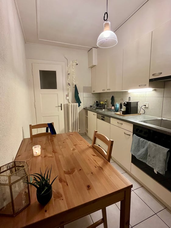 SOUS-LOCATION ? 1.5 PIÈCES ? CENTRE-VILLE DE NEUCHÂTEL 4