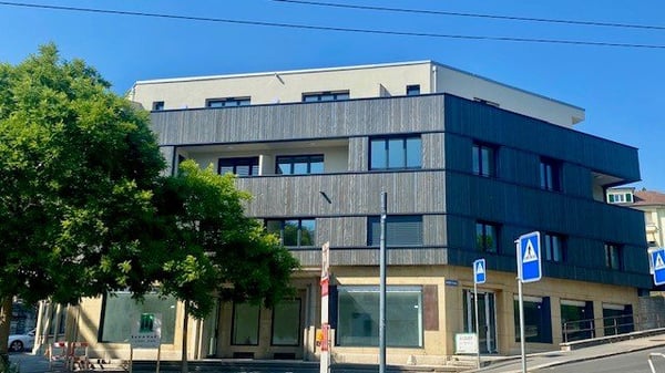 Appartements 1.5 pièces neufs - plein centre 2