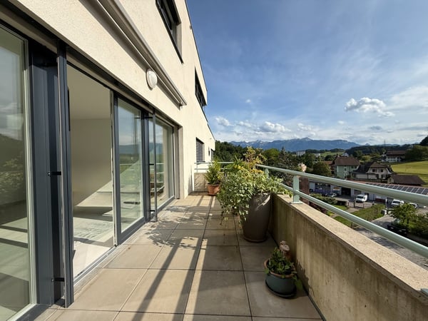 Spacieux 1.5 pièces moderne 1