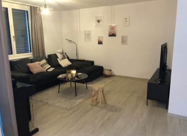 Chambre dans un 3.5 à Sierre 4